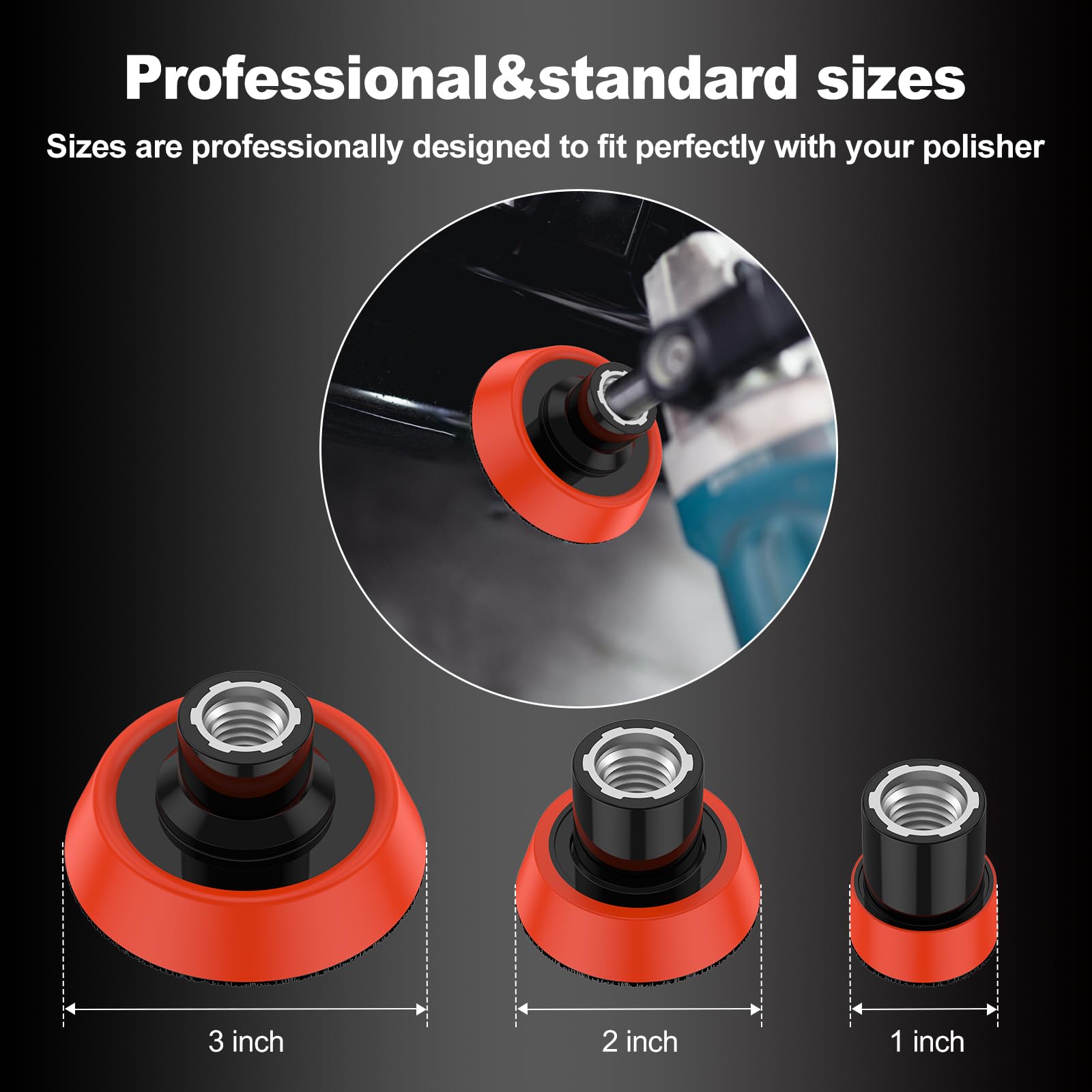 5/8"-11 Thread Angle Grinder Extension Rod – Long-Reach Adapter For Saws And Power Tools