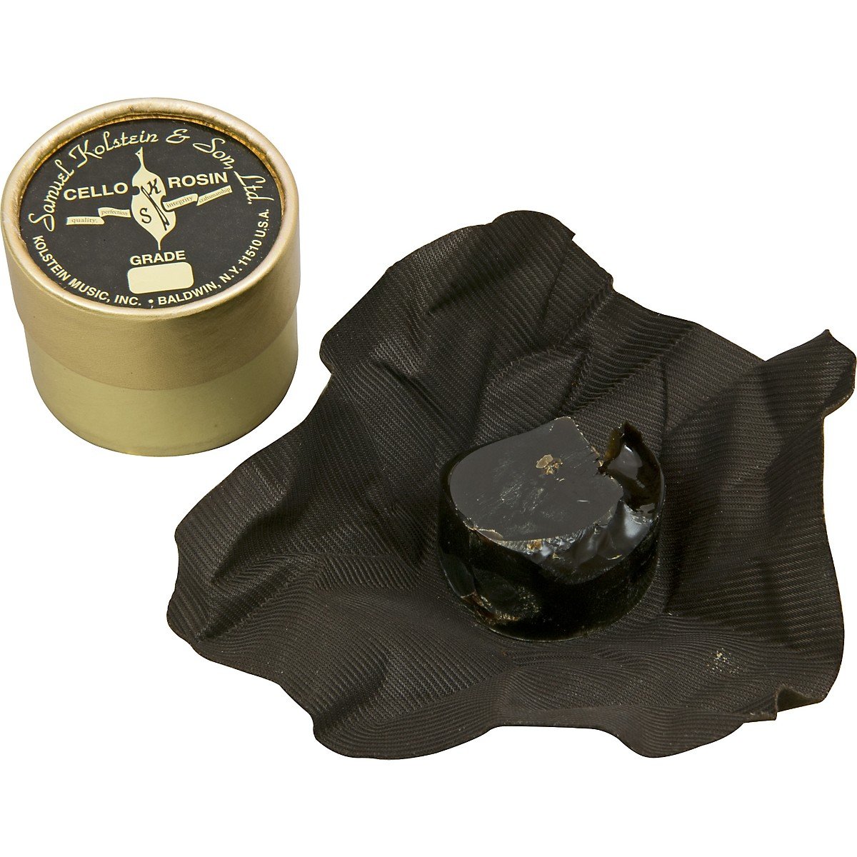 Kolstein Ultra formulation Supreme Cello Rosin Medium Medium