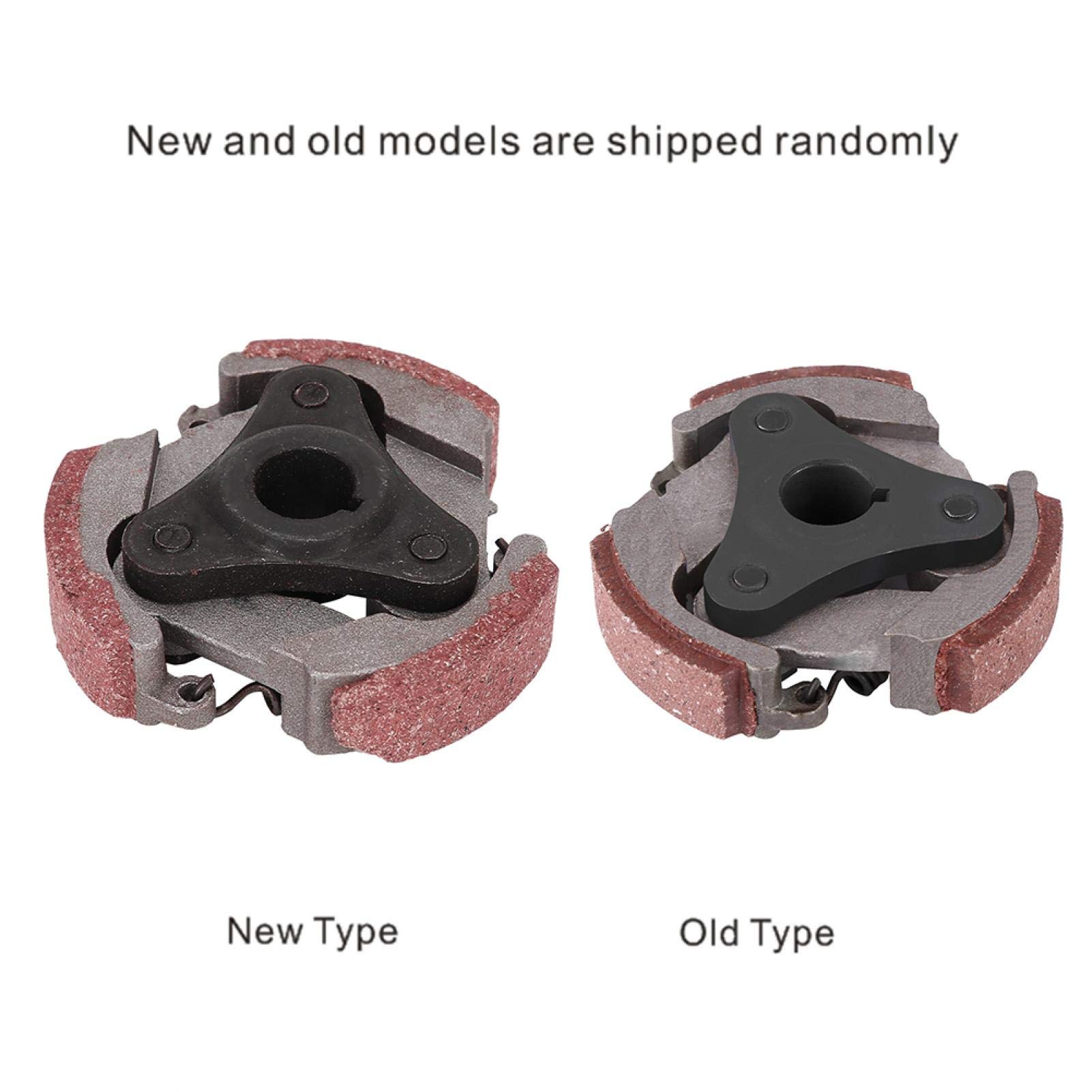 frizione minimoto + Mini Quad Frizione, 2 Tempi Frizione con 3 molle per moto/mini quad/moto cross/scooter