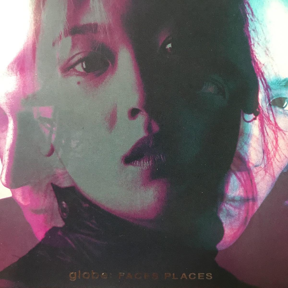 globe B2ポスター　FACES PLACES アルバム ポスター Amazon.co.jp: GLOBE ☆ FACES PLACES : おもちゃ