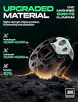 Vista 6 de YHTAUTO 5x4.75 Separadores de rueda con buje céntrico de 1 pulgada, compatible con 1979-2019 Chevy Corvette Camaro S10 Blazer y Cadillac XLR