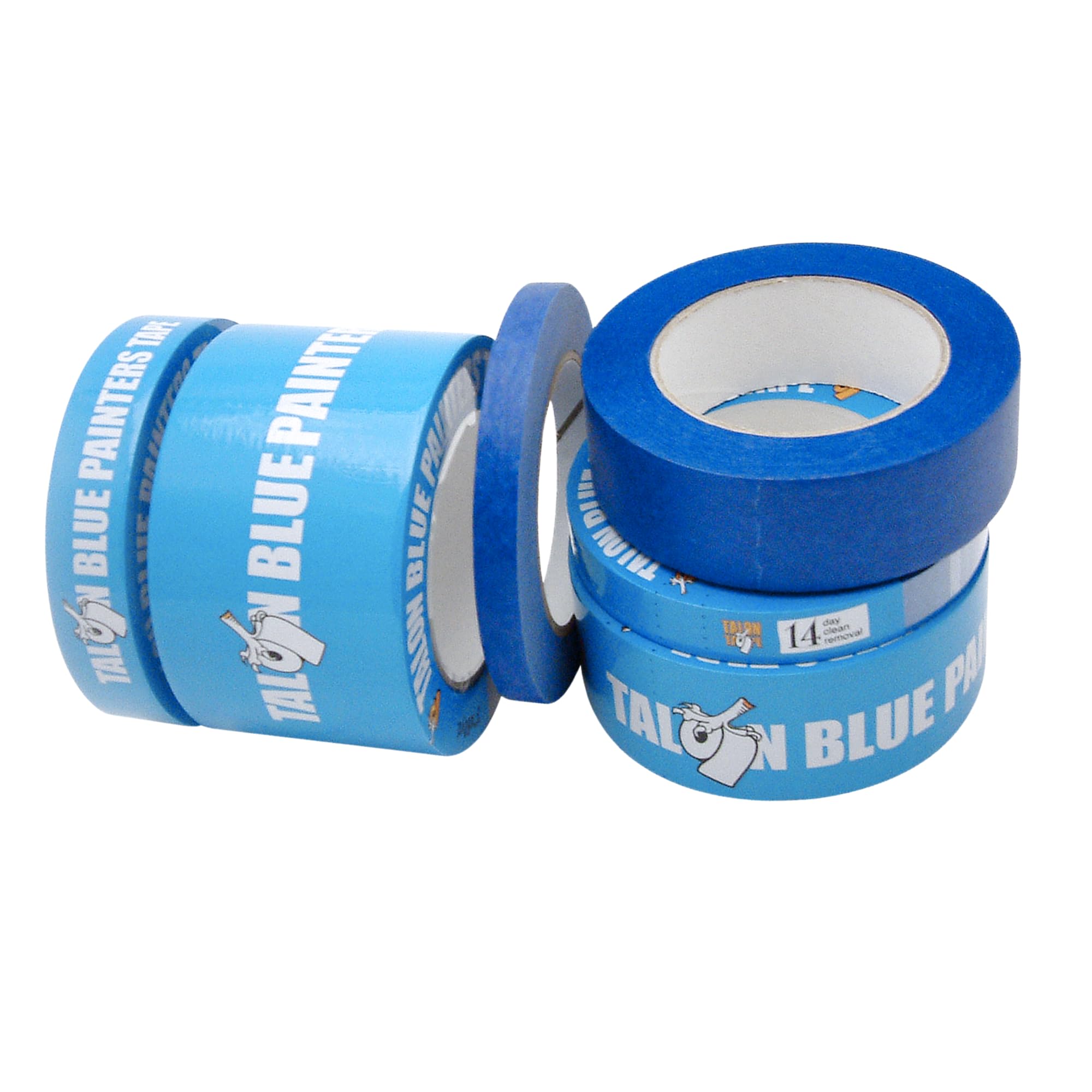 JVCC PGM-UV Nastro per mascheratura per pittore: 3 in. x 60 yds. (Blu)