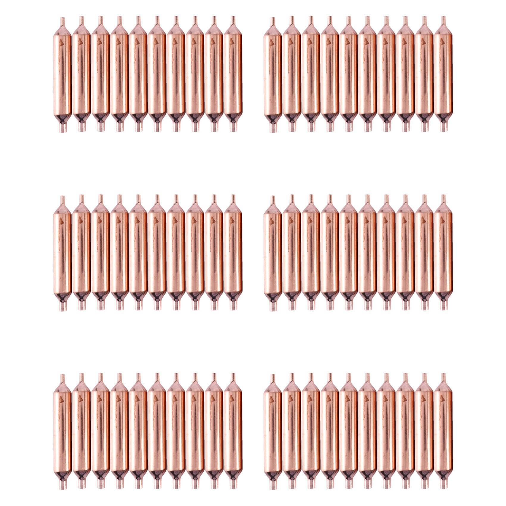Hndhbfgrt 60 Refrigeration Filters 115 X18mm Refrigerator Filter Dryer Accessories Refrigeration