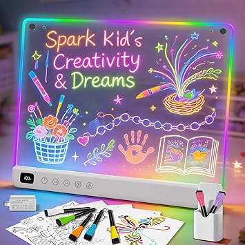 Led Drawing Board