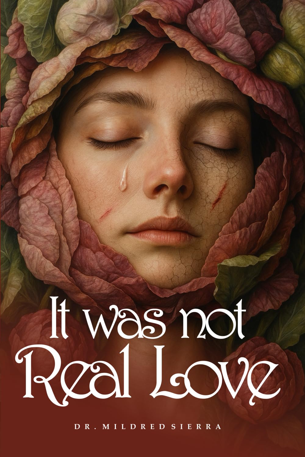 IT WAS NOT REAL LOVE: I Survived, I Healed, and I Was Born Again