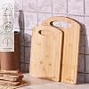 Karaca Stark 2 Bamboo Cutting Board
