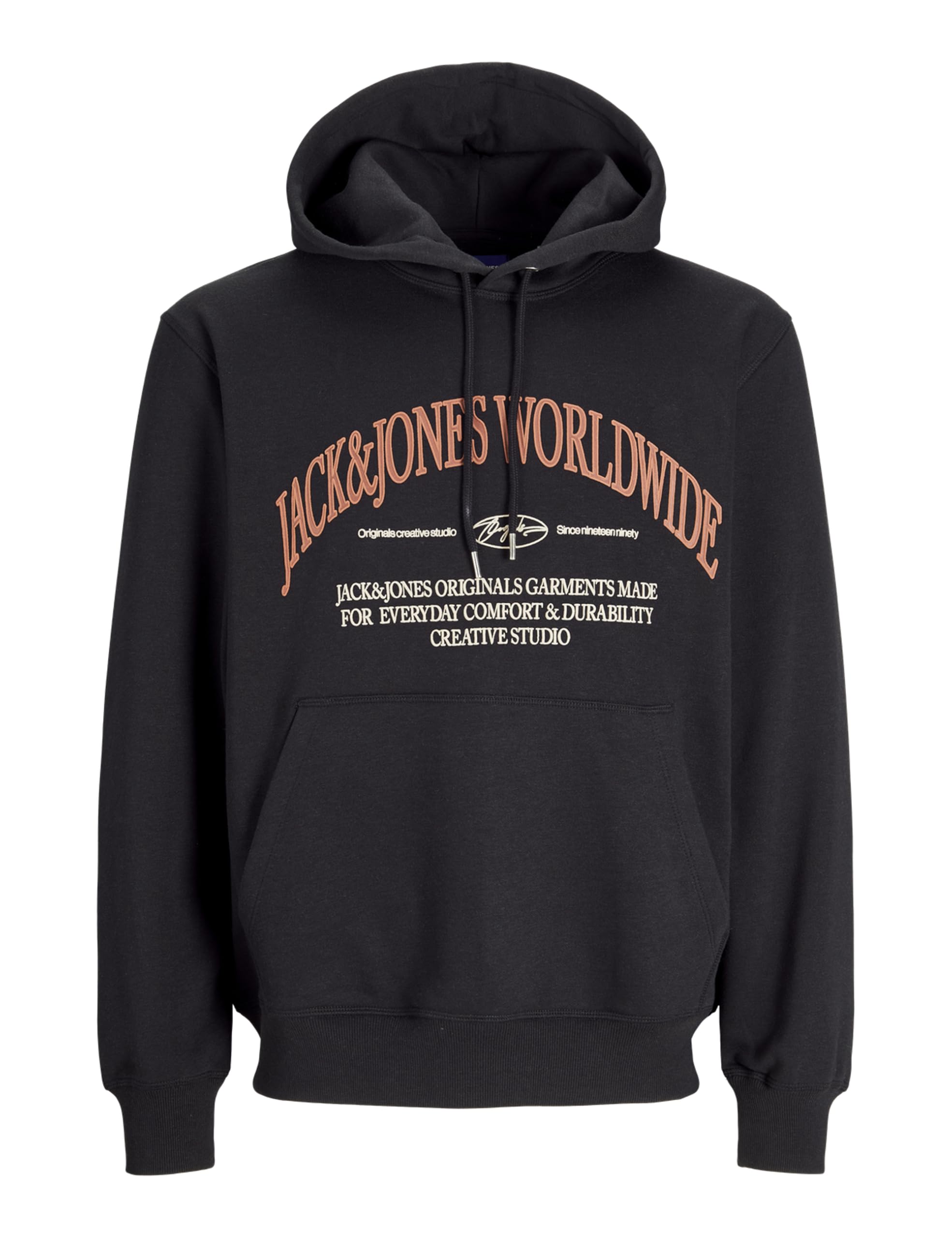 JACK&JONES JORFREDERIKSBERG Margate Sweat Hood BF