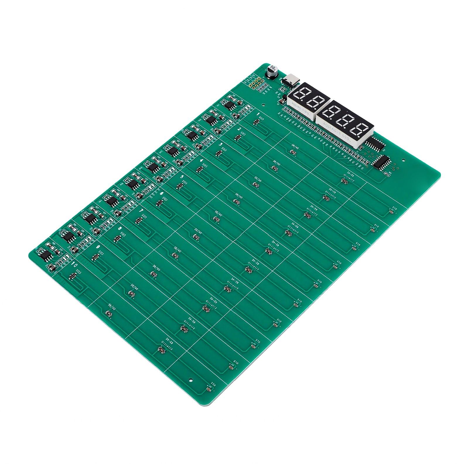 FTVOGUE Placa de Activación de Pilas para Reloj S1 S3 S4 S5 S6 S7 S8 S9