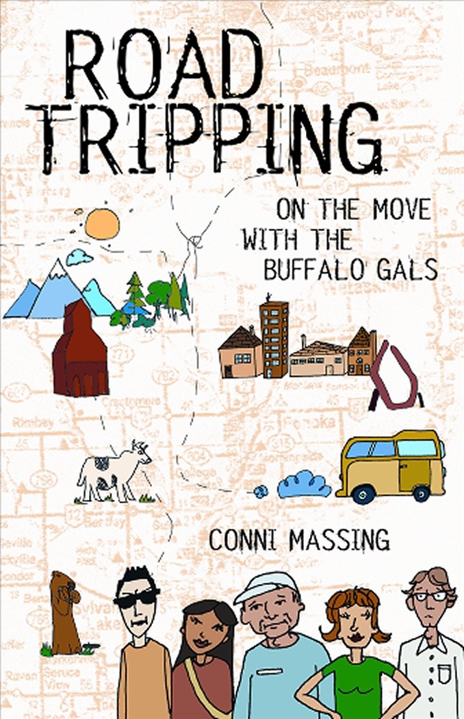 Buy Roadtripping: On the Move With the Buffalo Gals — BookShops.in