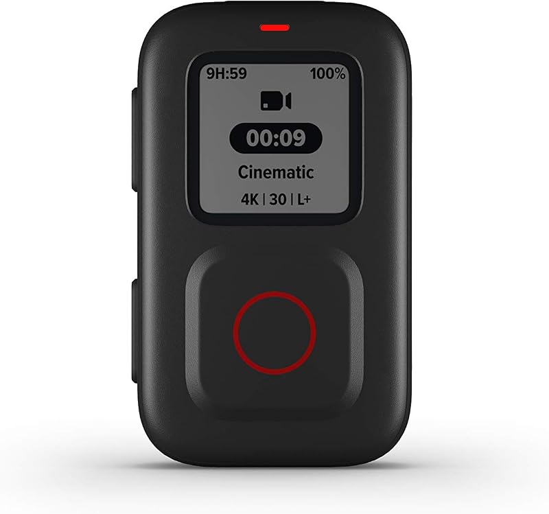 GoPro The Remote - Accesorio oficial de GoPro