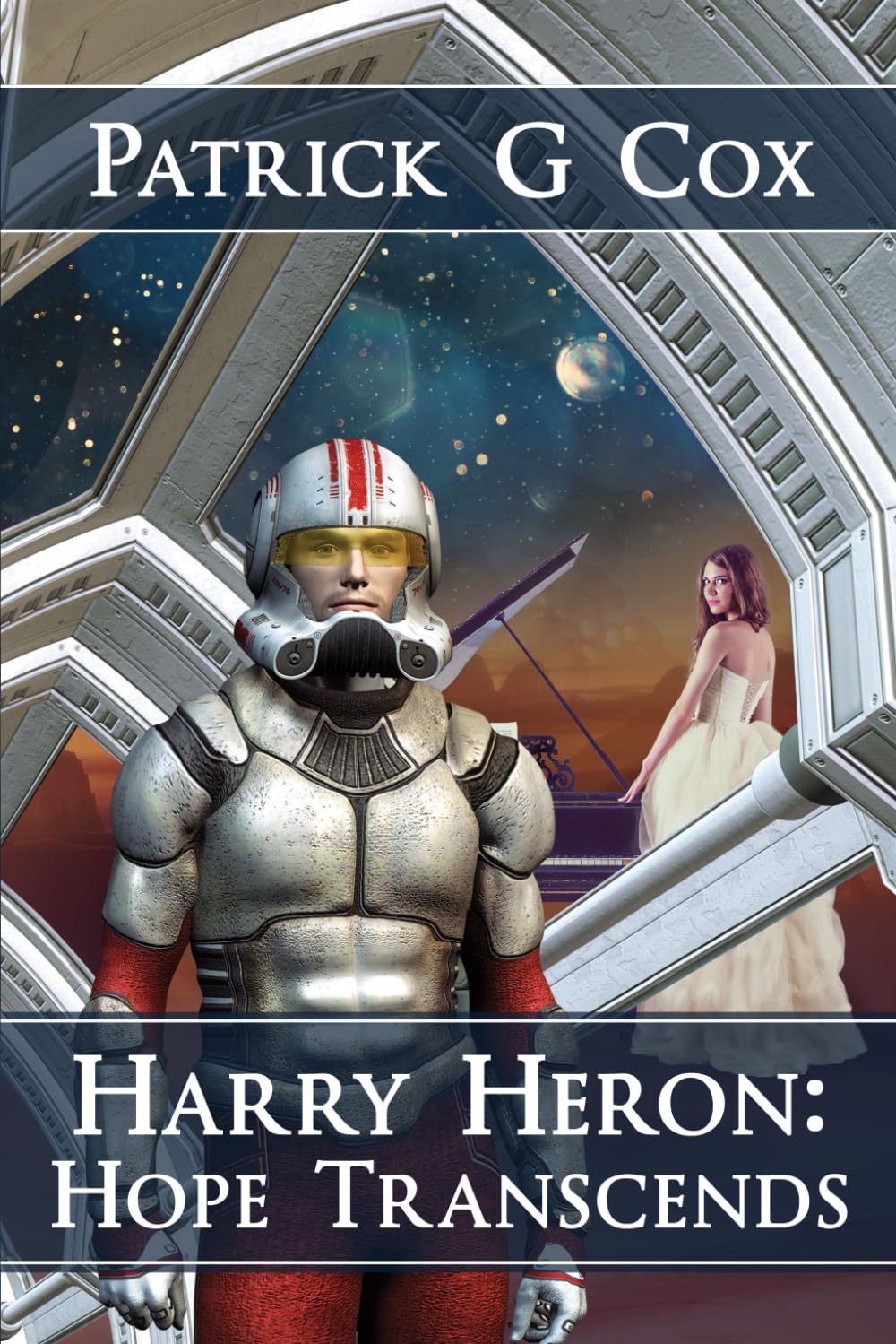 Buy Harry Heron Hope Transcends: 6 (The Harry Heron) — BookShops.in