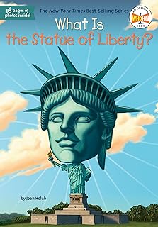 What Is the Statue of Liberty? (What Was?)