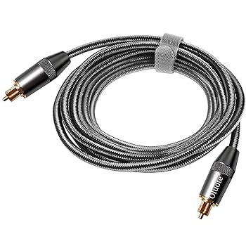 Amazon | Oluote 光デジタルケーブル 光デジタル音声出力端子