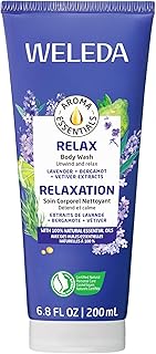 Weleda Aroma Essentials Relax - Jabón corpora...