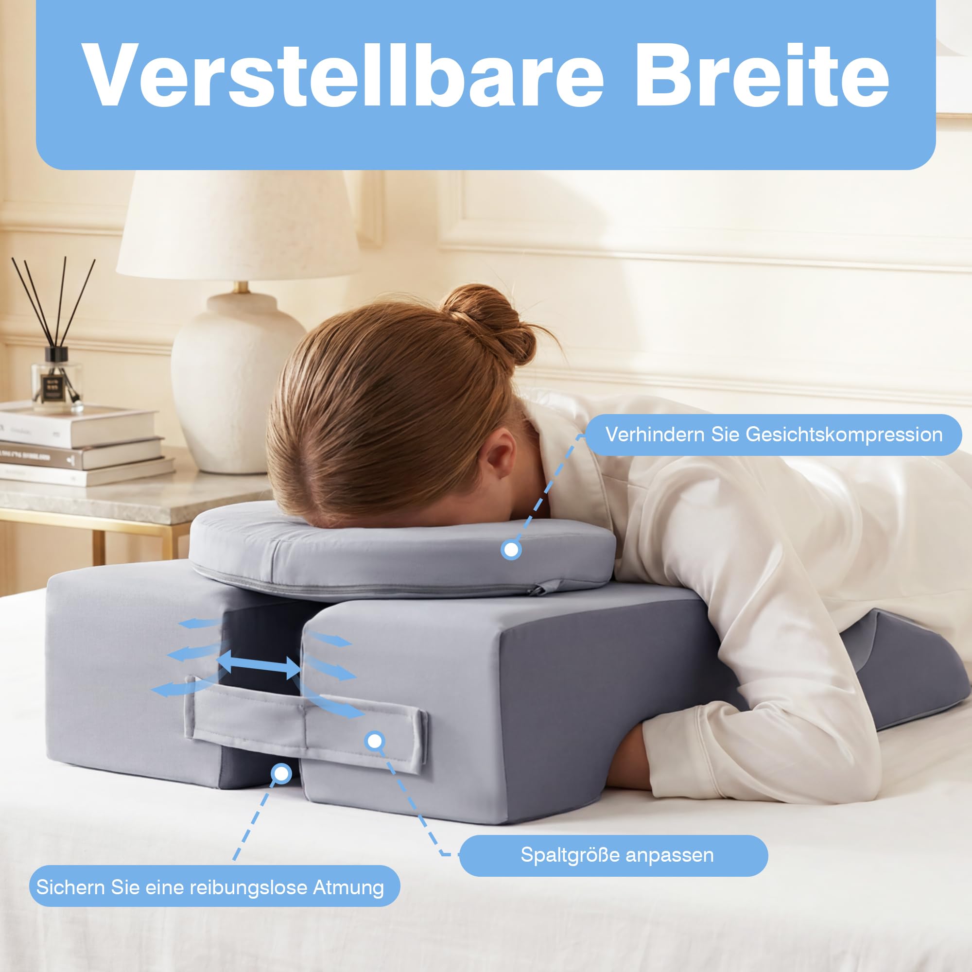 Rehausseur de siège réglable pour voiture, coussin d'assise réglable en hauteur sur 3 positions, pour petites personnes et conducteurs, coussin d'assise rembourré avec rembourrage confortable