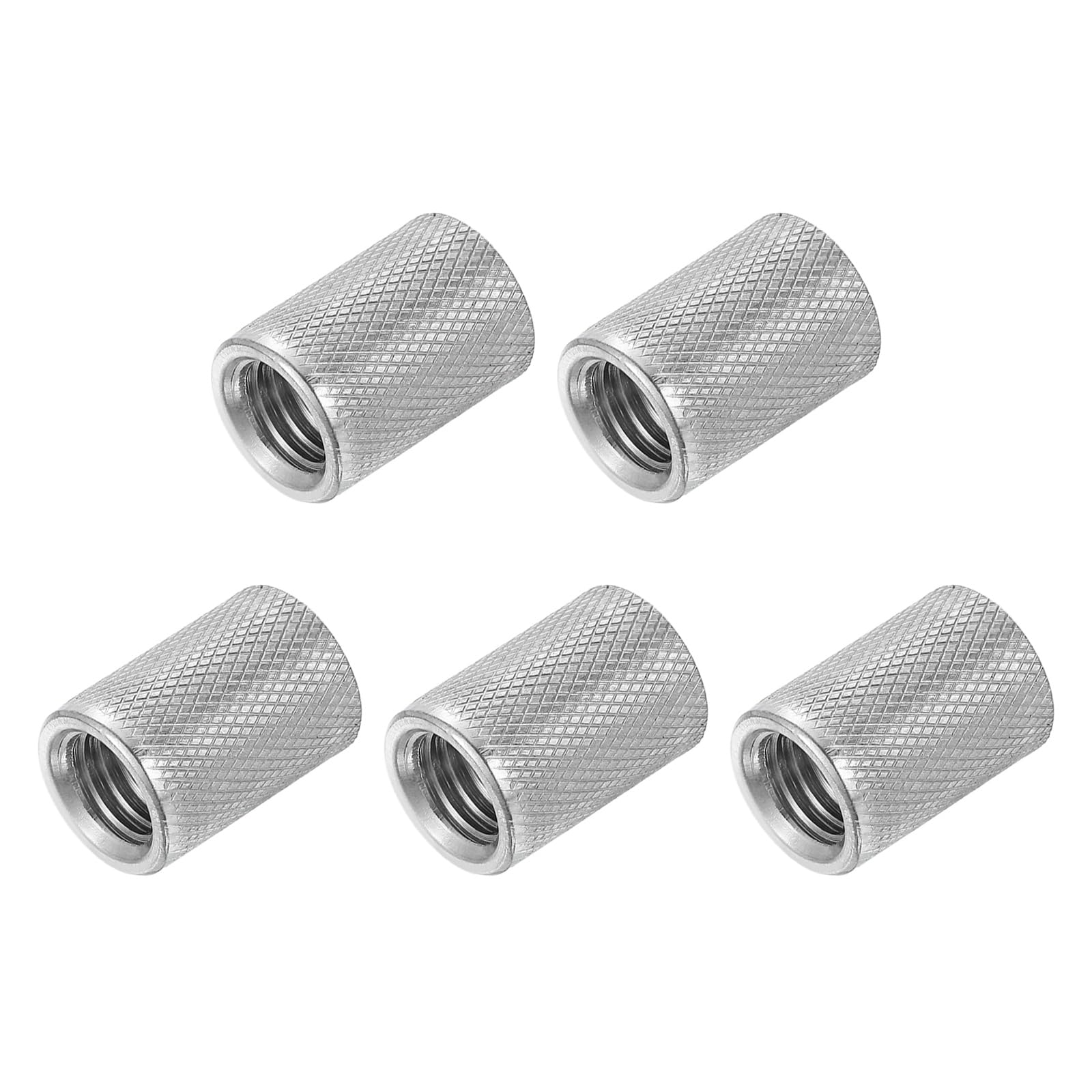 PATIKIL M10 Round Connector Nuts
