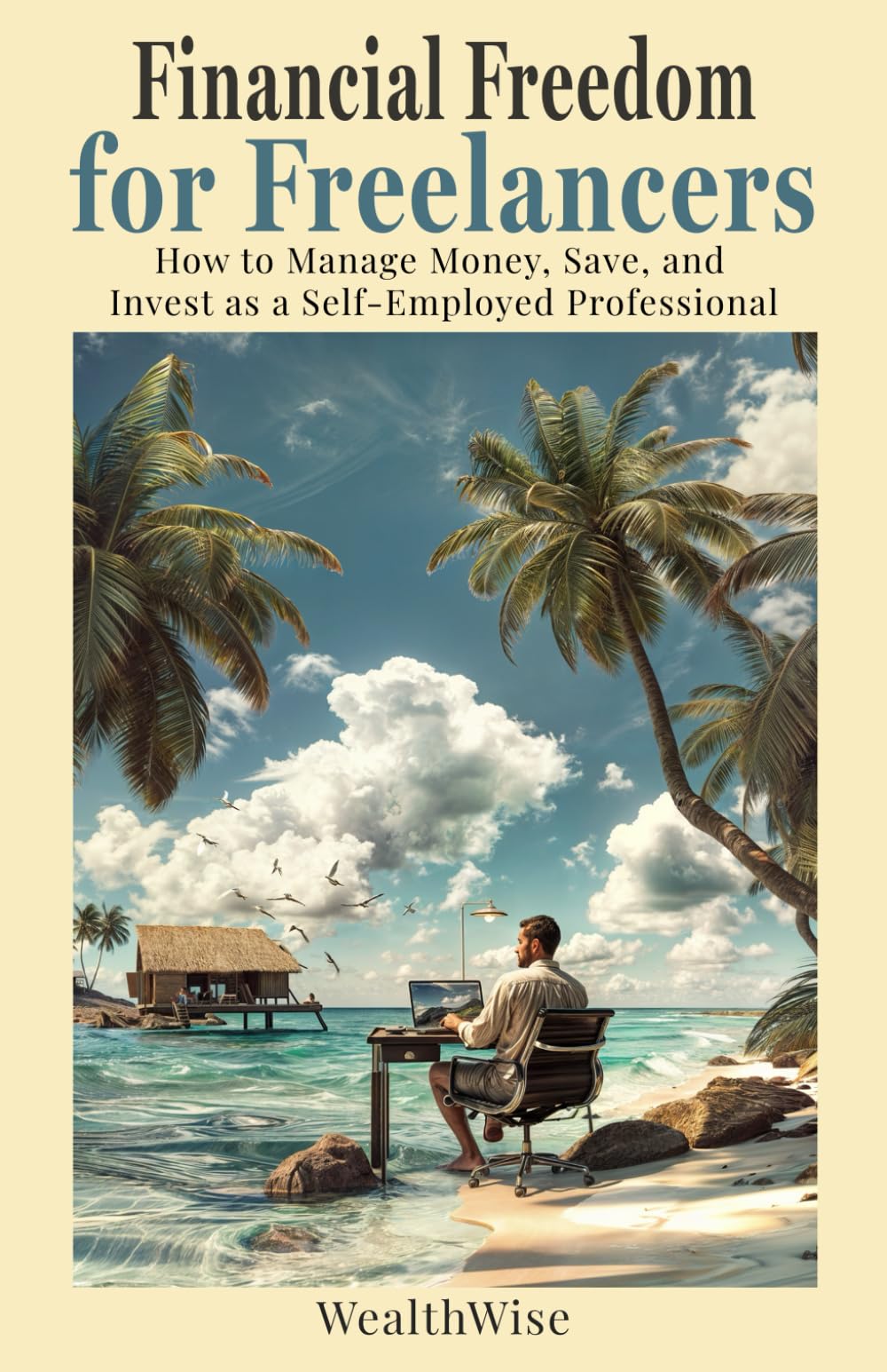 Financial Freedom for Freelancers: How to Manage Money, Save, and Invest as a Self-Employed Professional