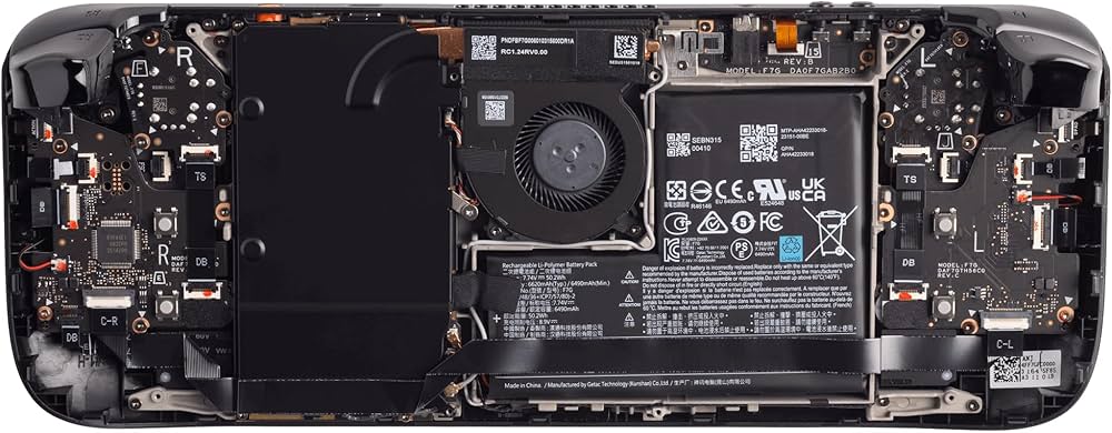 Steam Deck Oled 1TB Valve : Amazon.com.br: Pet Shop