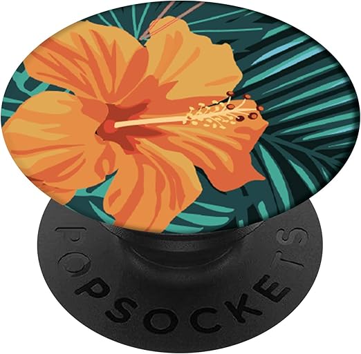 Amazon Richmond Finch Popsockets ポップソケッツ ポップグリップ スマホリング スマホスタンド Iphone Android タブレット オレンジハイビスカス ホールドリング 通販 Amazon Richmond Finch Popsockets ポップソケッツ ポップグリップ スマホリング スマホスタンド Iphone Android タブレット オレンジハイビスカス ホールドリング 通販