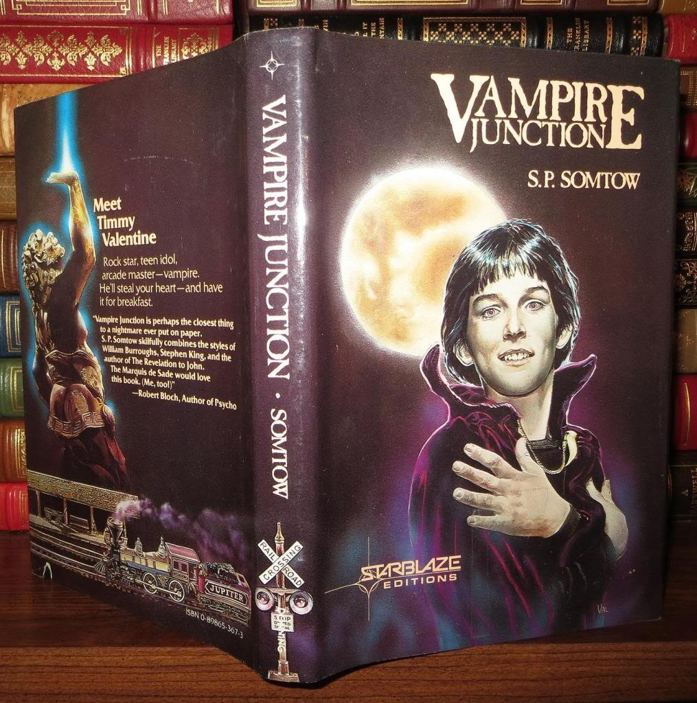 Vampire Junction (Starblaze Editions)