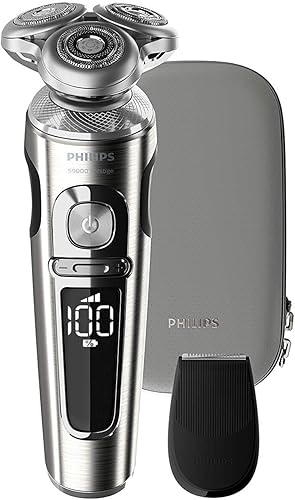 Miniatura 1 de PHILIPS SP9820  12 Shaver S9000 Series Prestige