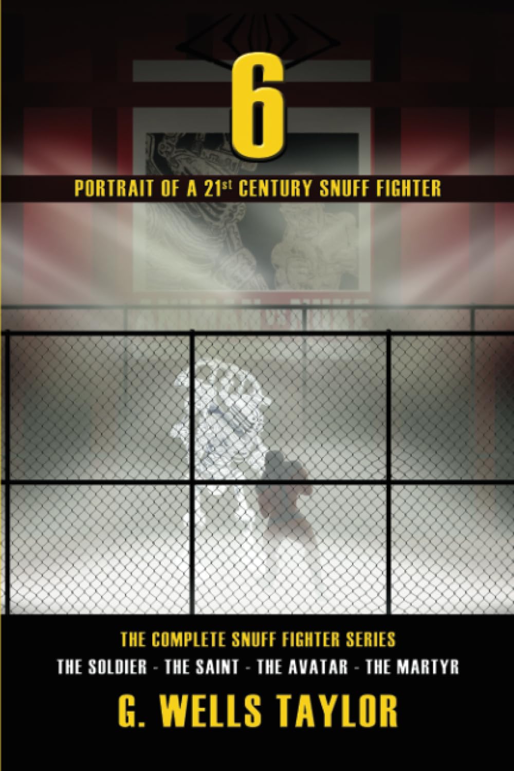 6 - Portrait of a 21st Century Snuff Fighter (Gene Spiral Series)