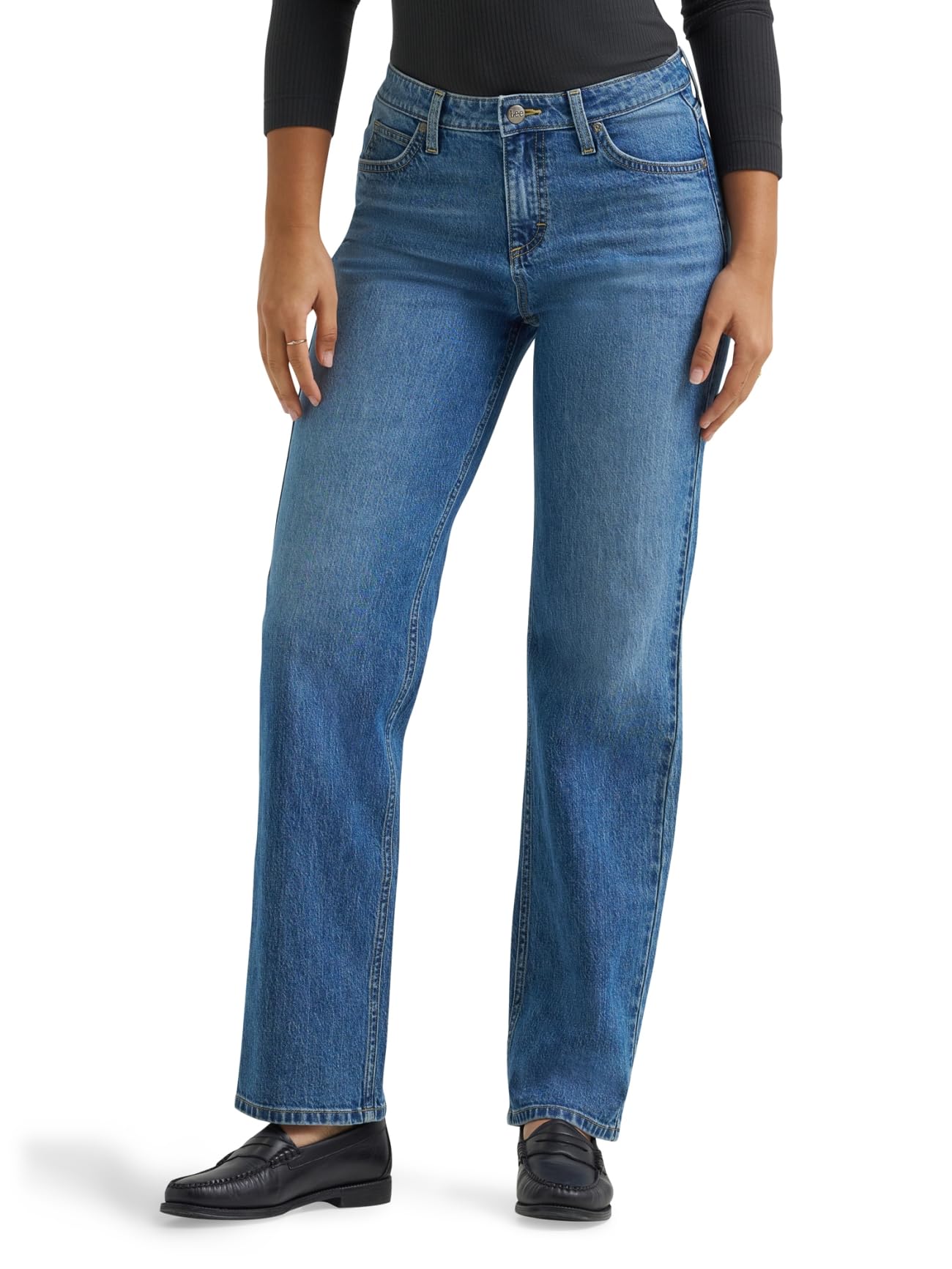 Lee Legendary Relaxed Straight Jean