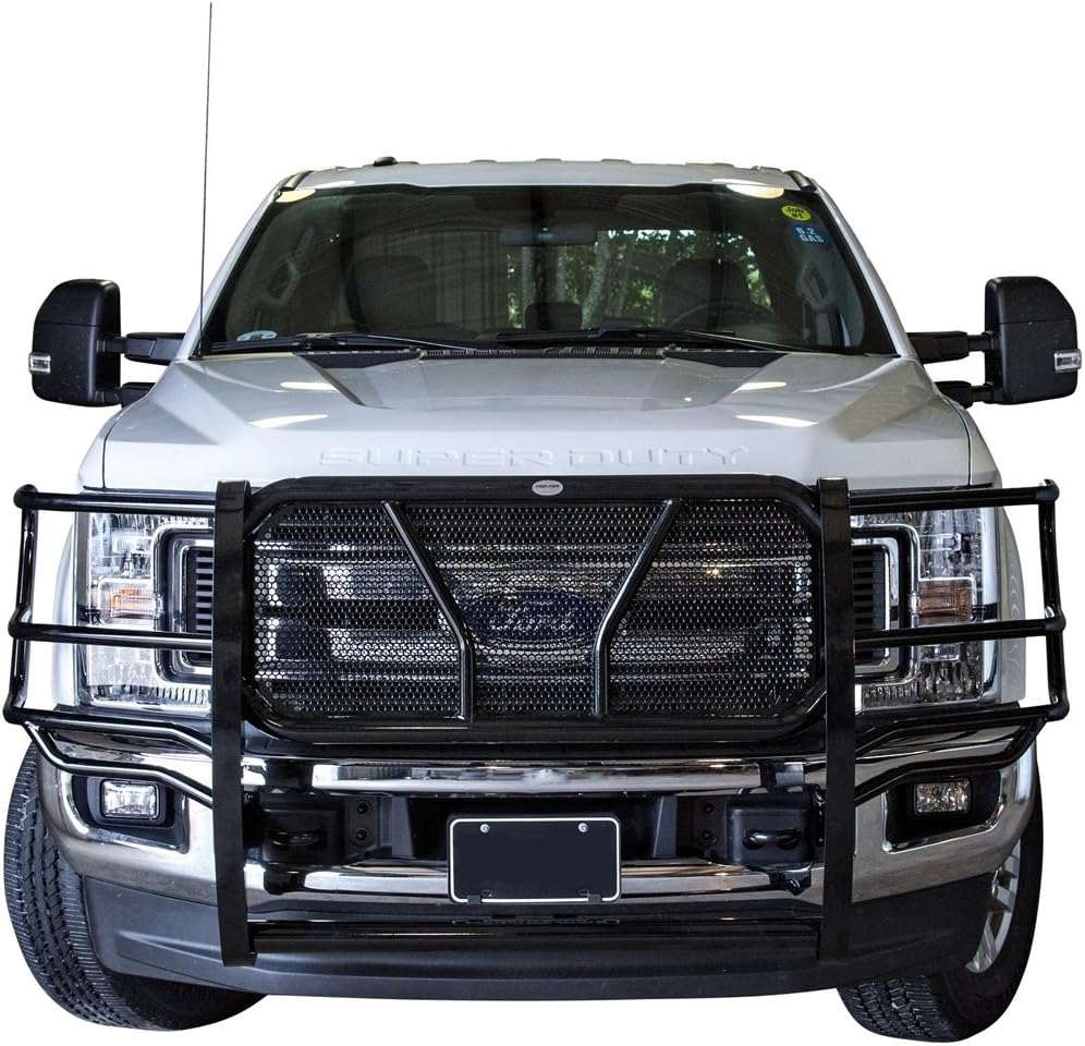 Frontier Truck Gear 200-11-7004 Grille Guard