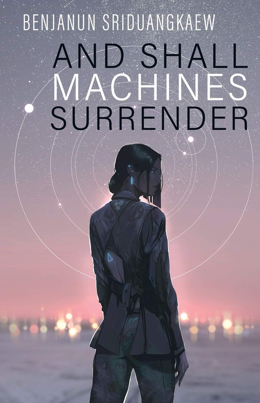 And Shall Machines Surrender (Machine Mandate)