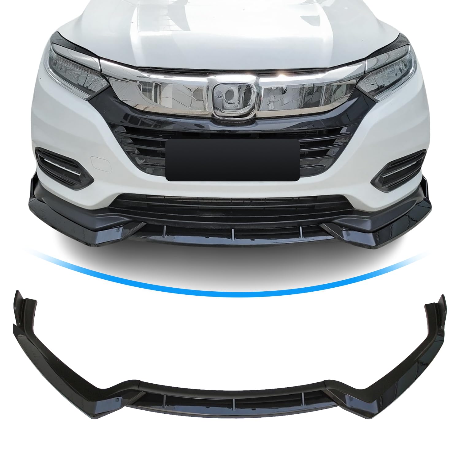 Amazon | Culonホンダ ヴェゼル RU1 RU2 RU3 RU4フロントリップ