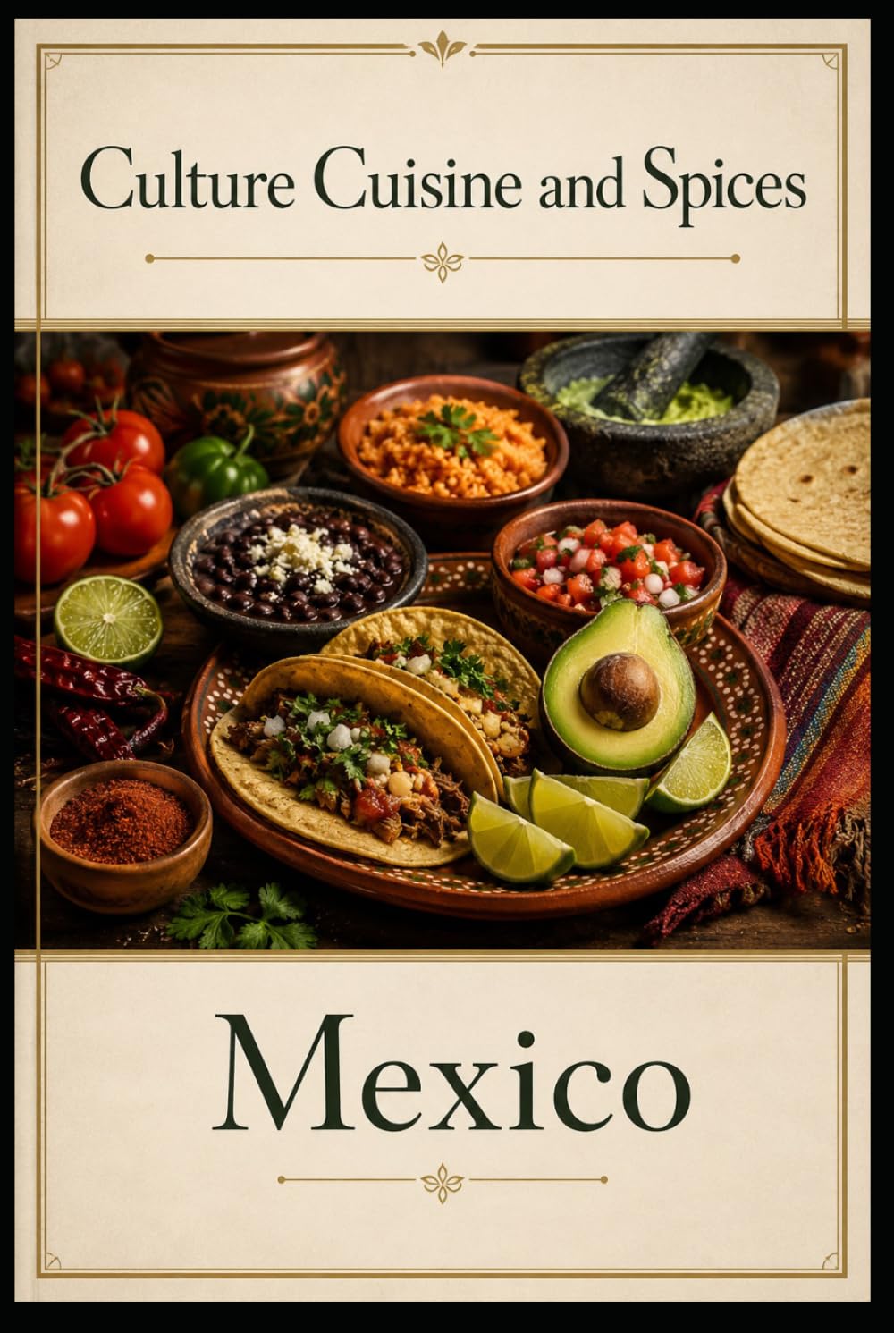 Culture, Cuisine, And Spices: Mexico