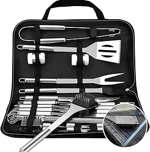 Spatule à Barbecue En Acier Inoxydable Coleman Cookout Avec Sangle De Suspension 0852340p