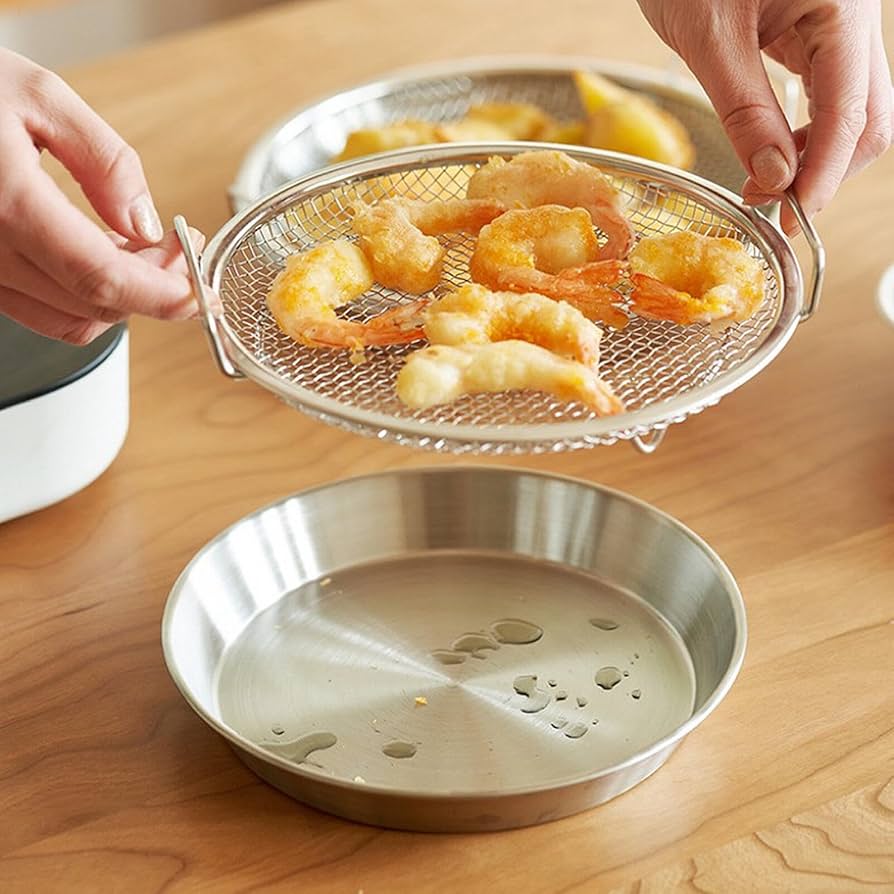68cm 大型 ステンレス 穴あき パンチ 水切り 野菜洗い 蒸し器 ざる