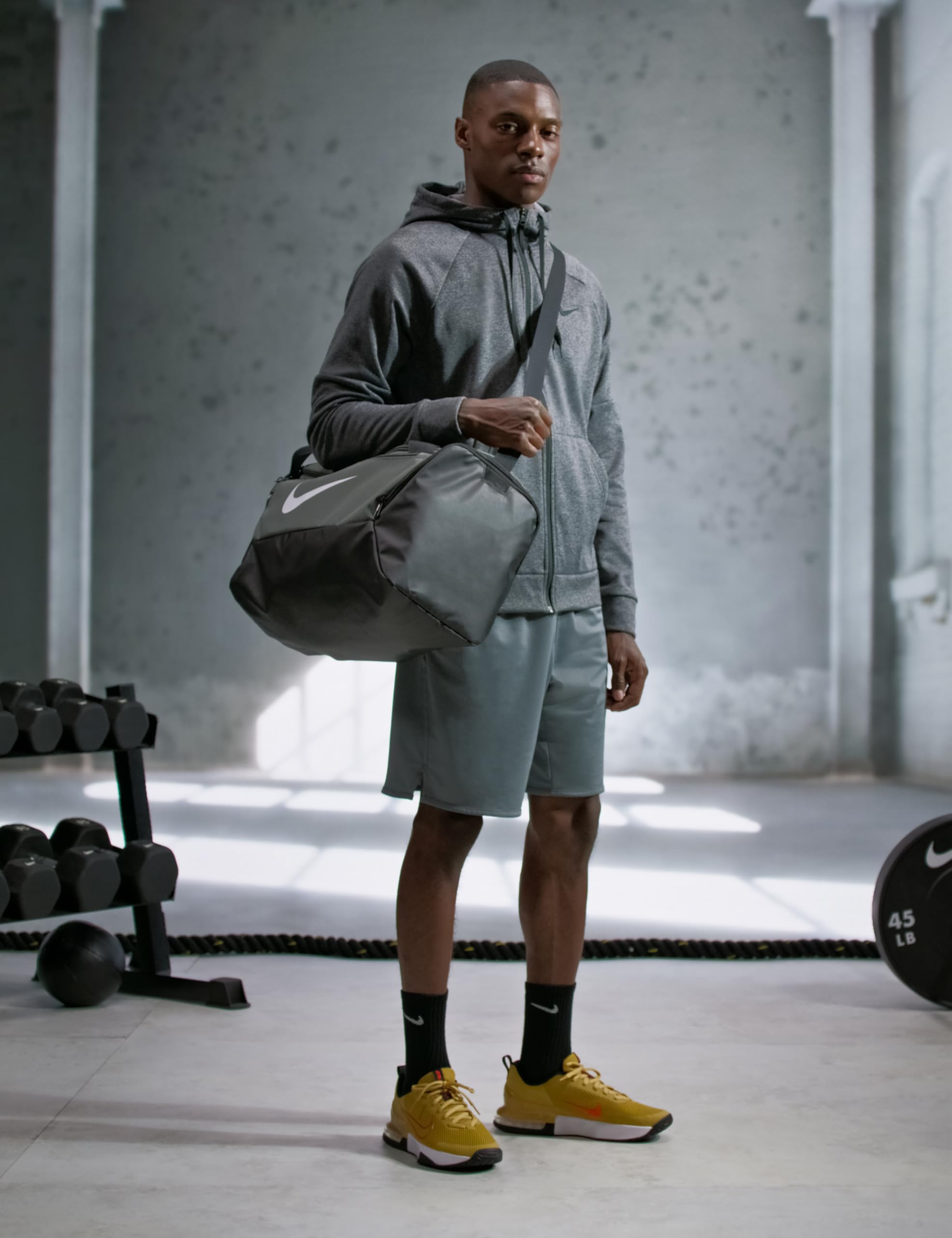Nike Brasilia Sports Backpack