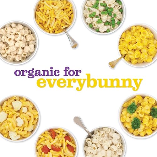 Miniatura 9 de Annies Homegrown - Conchas orgánicas alimentadas con pasto y macarrones con queso cheddar blanco, 6 onzas (paquete de 12)