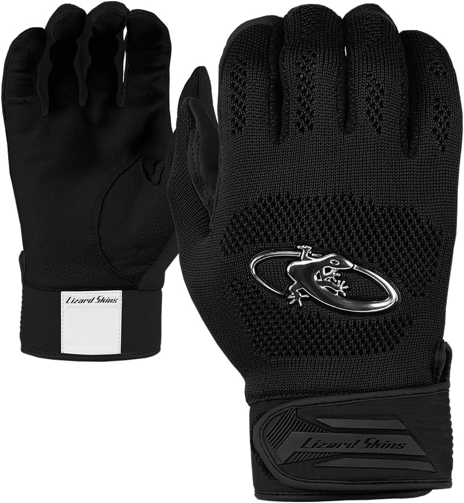 Lizard Skins Pro Knit V3 Adult Baseball Batting Gloves