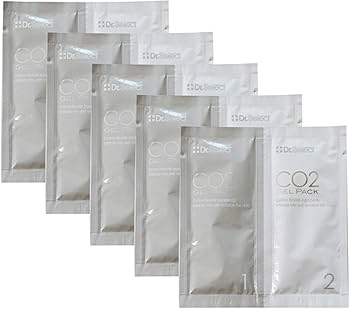 Amazon.com : Dr.Select Doctor Select CO2 Gel Pack 20 Times Japan