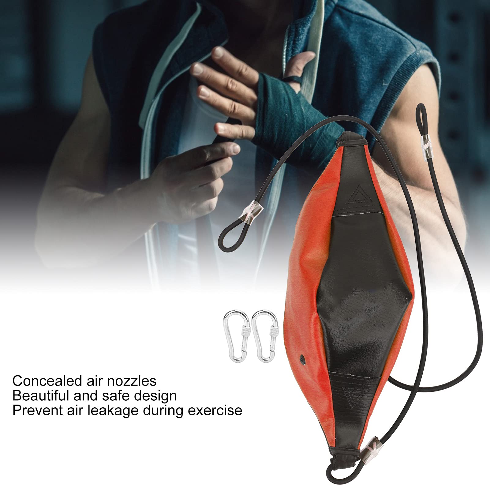 Sacs De Coup Pour Boxe | Ballon De Frappe Flexible | Sac De Frappe