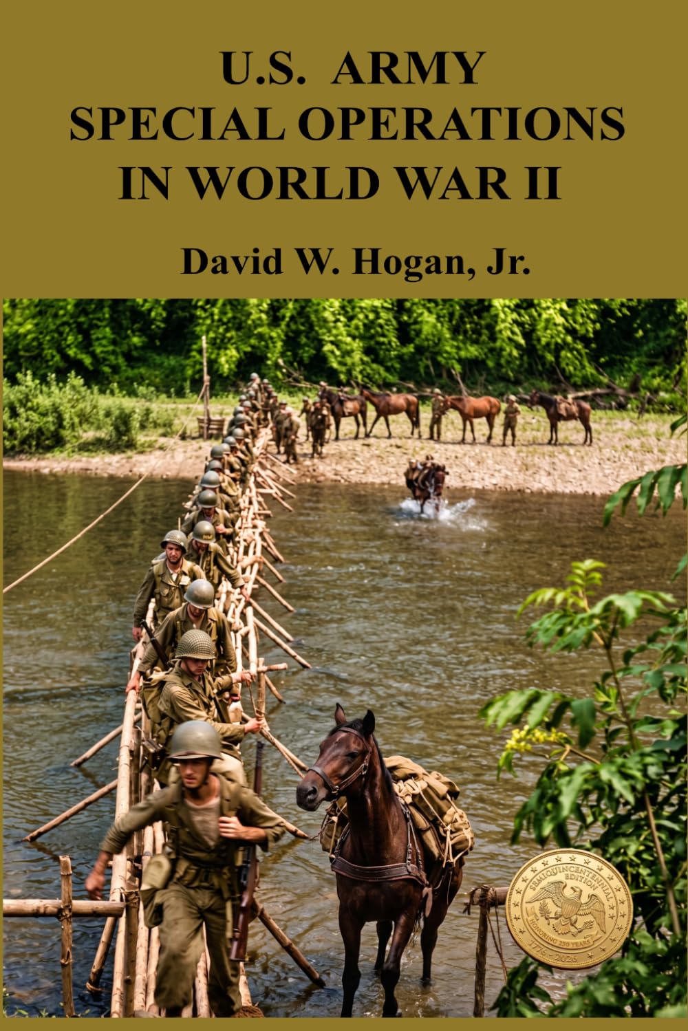 U.S. Army Special Operations in World War II