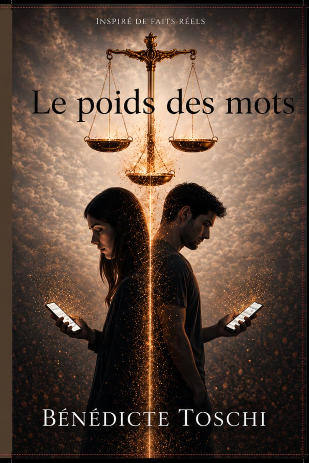 Le poids des mots: Ils n'auraient jamais dû se rencontrer..