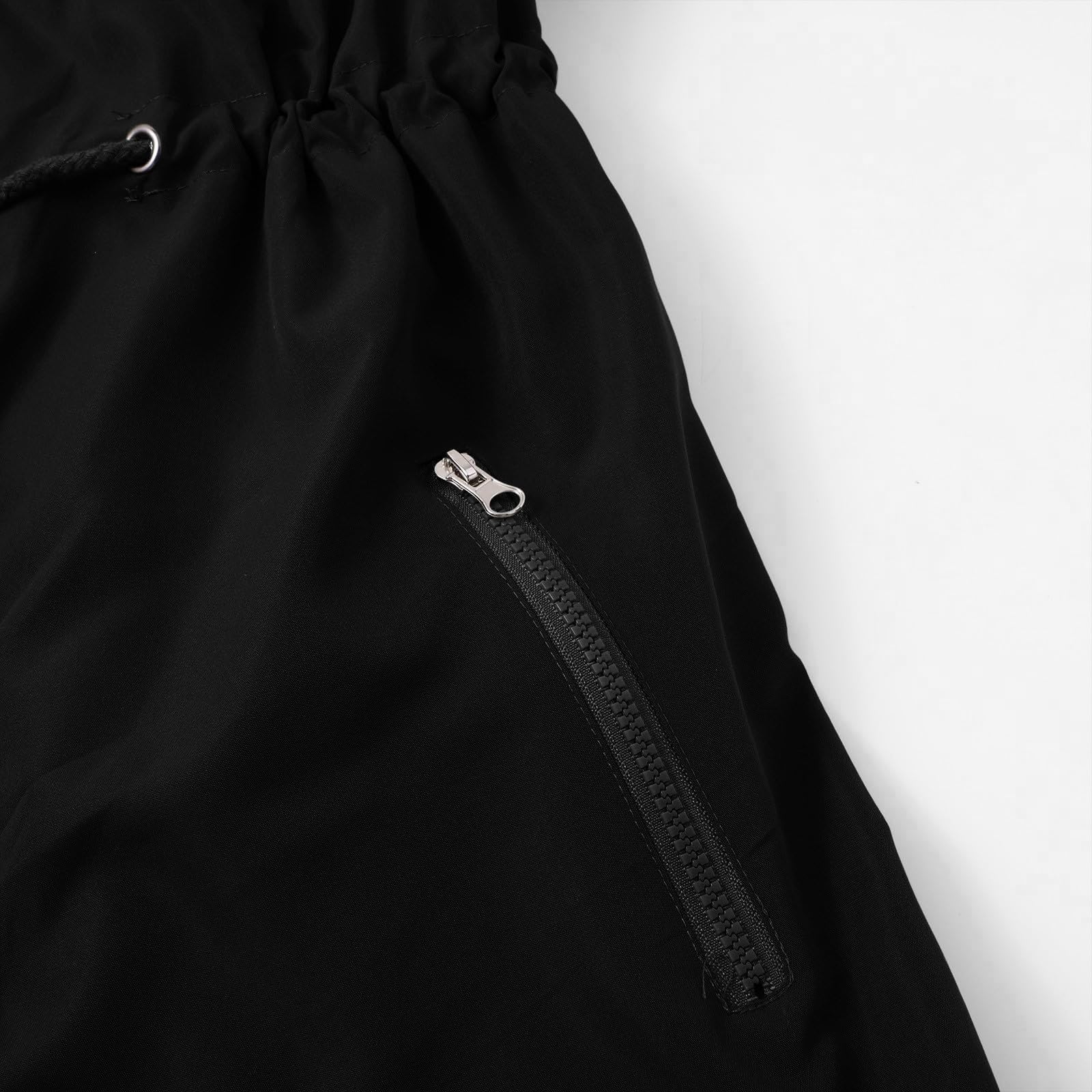 NSICBMNO Umstandsjacken für Damen, Babytragejacke, 3-in-1-Fleece, Reißverschluss, Känguru, Umstands-Kapuzenpullover, warme Winterjacken, Fleece-gefütterter Mantel, Schwangerschaftsjacke, Winterparka