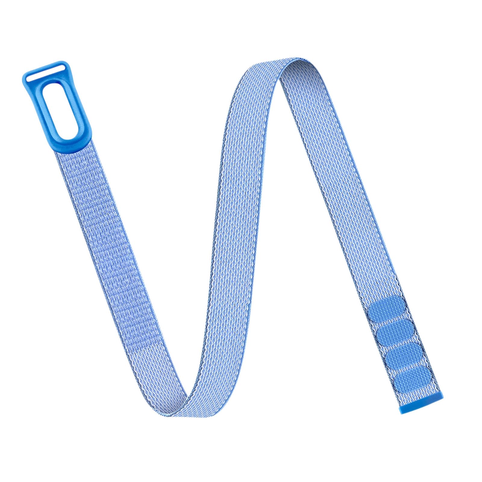 ​Nylon Bicep Strap for Google Fitbit Air, Adjustable Arm Band Replacement