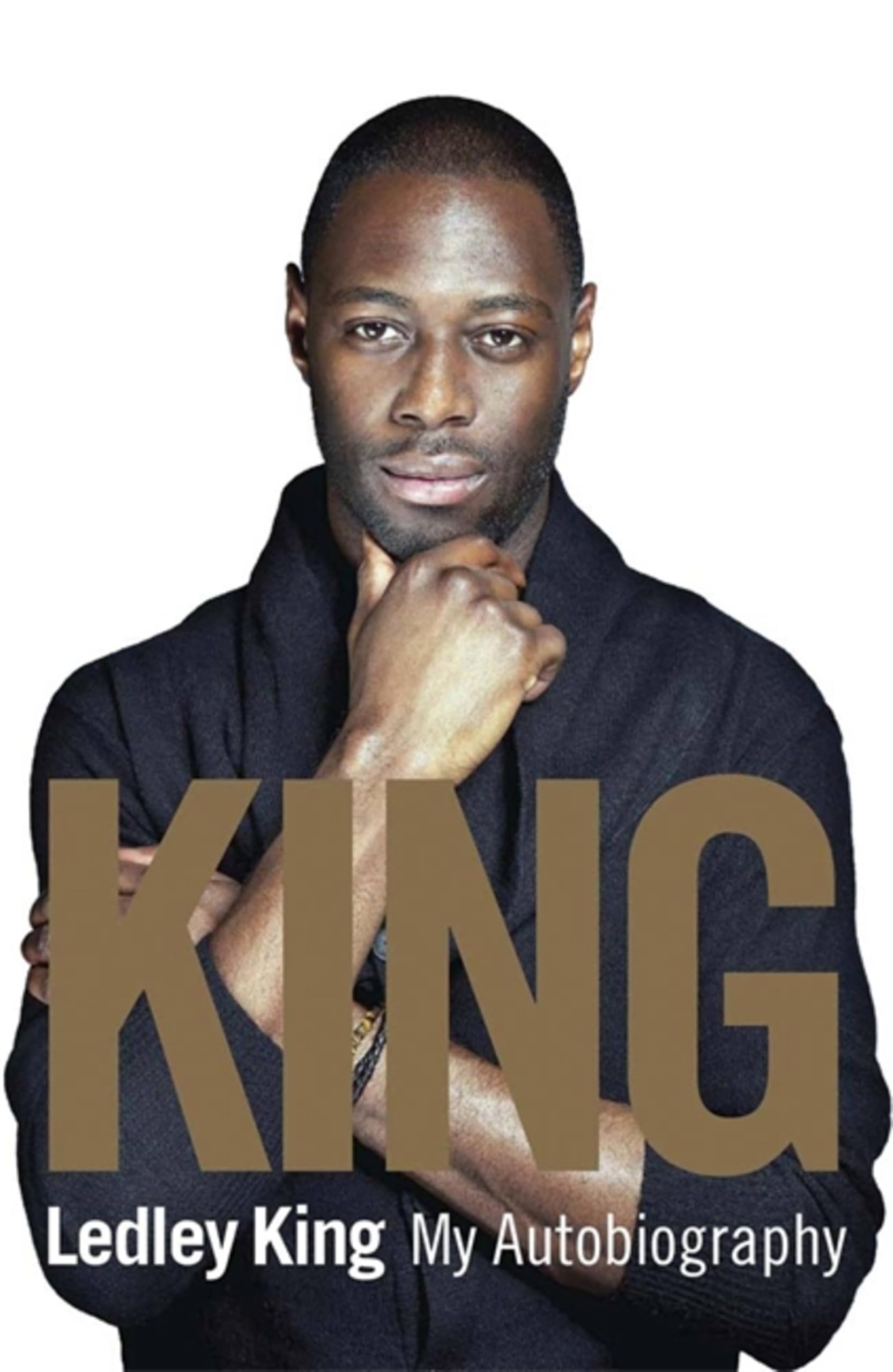 King: My Autobiography,Ledley King, Mat Snow- 9781782069072