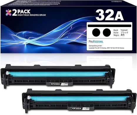 Hp ORIGINAL HP Tamburo CF232A 32A ~23000 Seiten - CF232A - Foto 11