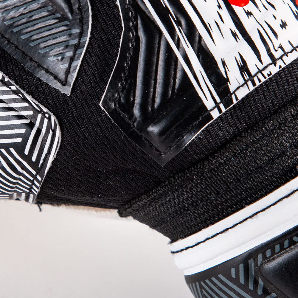 HO Soccer Clone Phenomenon Winter Light Guantes de Portero, Unisex