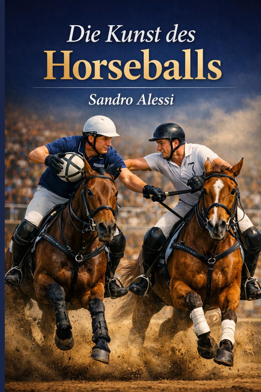 Die Kunst des Horseballs: Teamgeist, Dynamik und Präzision: Der professionelle Leitfaden für Taktik, Technik und Sicherheit
