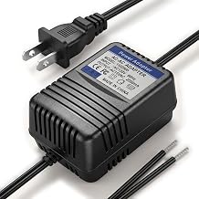 120V/15VAC Transformer Adapter for Acorn Stairlift Acorn | Fits for Acorn Stair Lift Made Before 120 and 130 Stair Lifts Made Before 2014 Charger Power Cord
