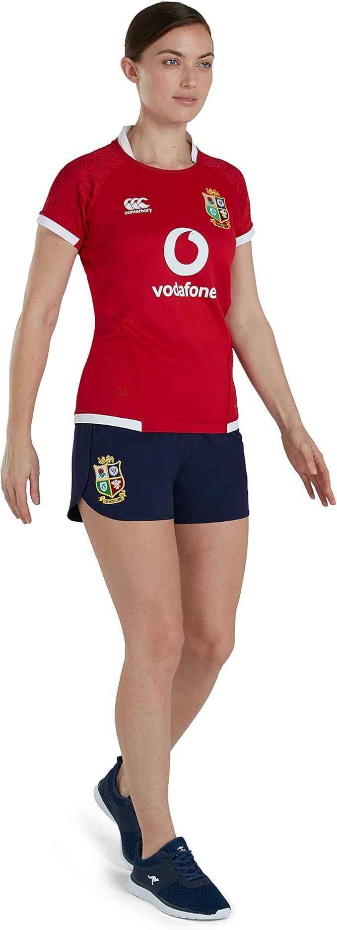 female lions jersey