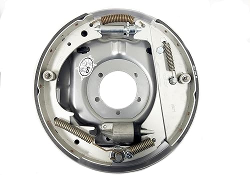 Miniatura 3 de SOUTHWEST WHEEL Frenos de remolque hidráulicos de respaldo libre de 12"