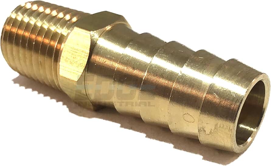 1 4 inch barbed fitting